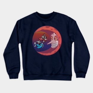 hilda berg Crewneck Sweatshirt